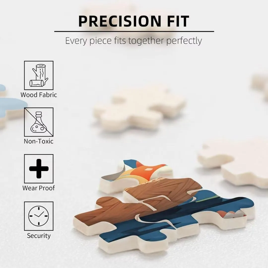 1000 Piece Jigsaw Puzzle for Adults Scottish Terriers Slippers Challenging and Cozy Puzzle Game for Dog Lovers Families Wall Decor Gift Family Game Night Fun