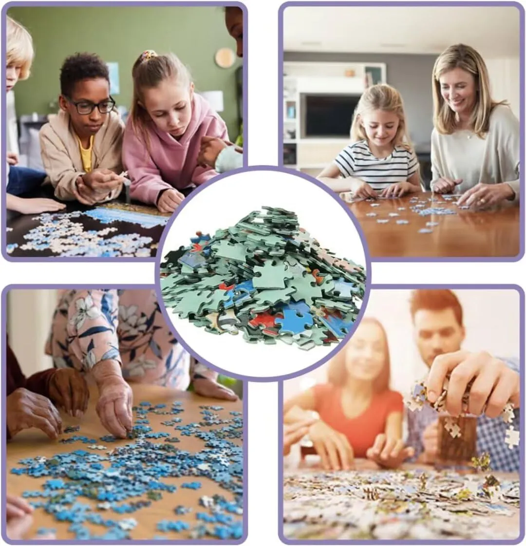 1000 Piece Jigsaw Puzzle for Adults Scottish Terriers Slippers Challenging and Cozy Puzzle Game for Dog Lovers Families Wall Decor Gift Family Game Night Fun