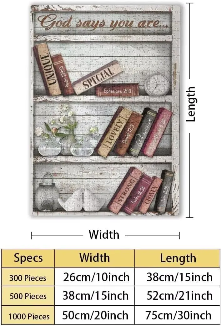 1000 Piece Jigsaw Puzzles for Adults,Fishing That's What I Do I Fish and I Know,Kids Teens Home Decor Large Families Puzzle Game Difficult and Unique Preschool Toys Best Gifts