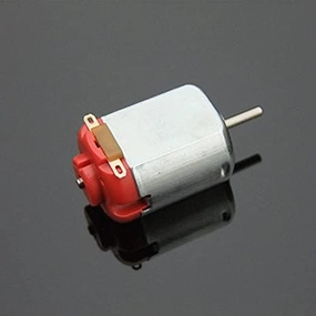 10 Pcs Micro 130 Ordinary Weak Magnetic Toy,Raider Buggies DC Motor 3V 350ma