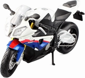 1/12 Scale S1000RR Sport Bike Motorcycle Motorcycle Streetcar Model Vehicle Die-cast Model Motorcycle Replica Not Toy Car Gift Motorcycle Collection Souvenir Motorcycle Model