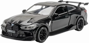 1:32 for M4 Alloy Die-cast Supercar Model(Black)
