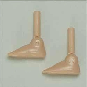 1/6 scale Obitsu 27cm female body leg set 27RP-F01N-25 natural skin
