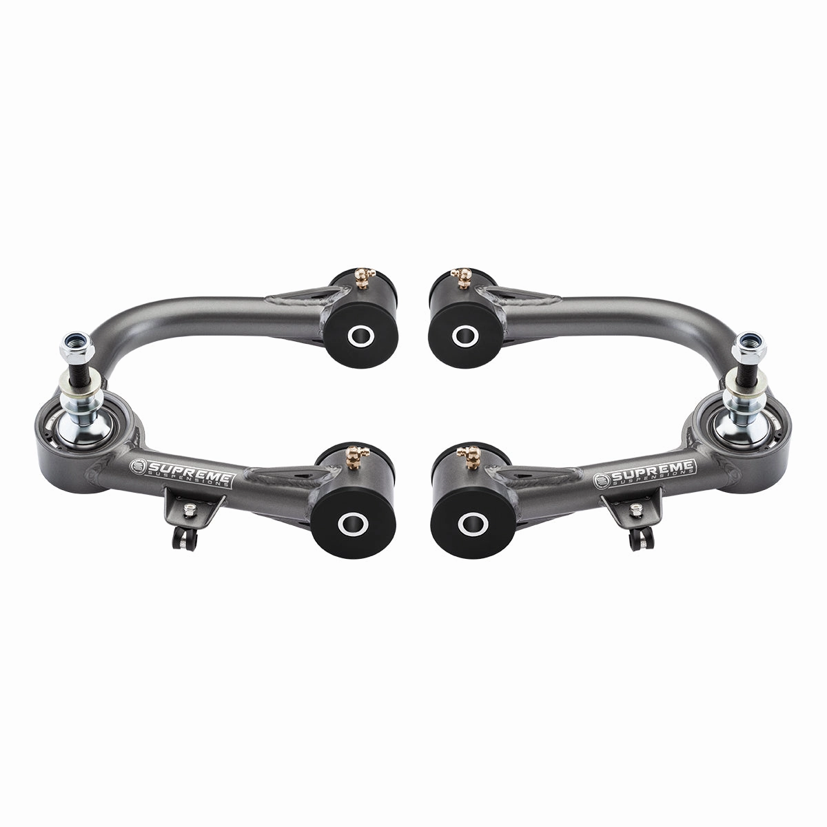 2002-2009 Lexus GX470 Upper Control Arms  w/ Uni Ball, FK Bearings & Polyurethane Bushings 2WD 4WD