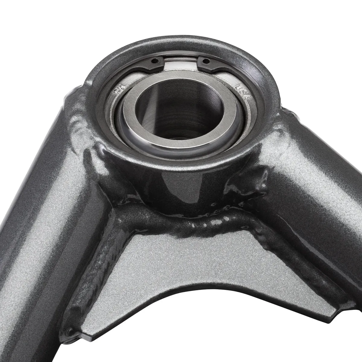 2007-2018 Chevrolet Silverado 1500 Uni-Ball Upper Control Arms with Camber/Caster Adjusting & Lockout Kit 2WD 4WD