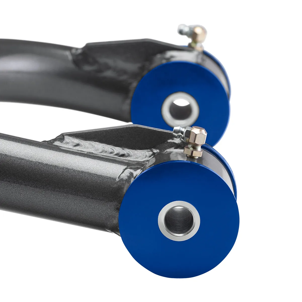 2007-2018 Chevrolet Silverado 1500 Uni-Ball Upper Control Arms with Camber/Caster Adjusting & Lockout Kit 2WD 4WD