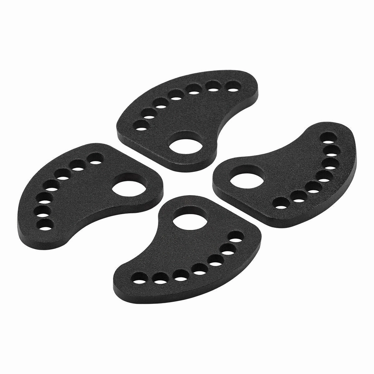2007-2013 Chevrolet Avalanche 1500 Uni-Ball Upper Control Arms with Camber/Caster Adjusting & Lockout Kit 2WD 4WD