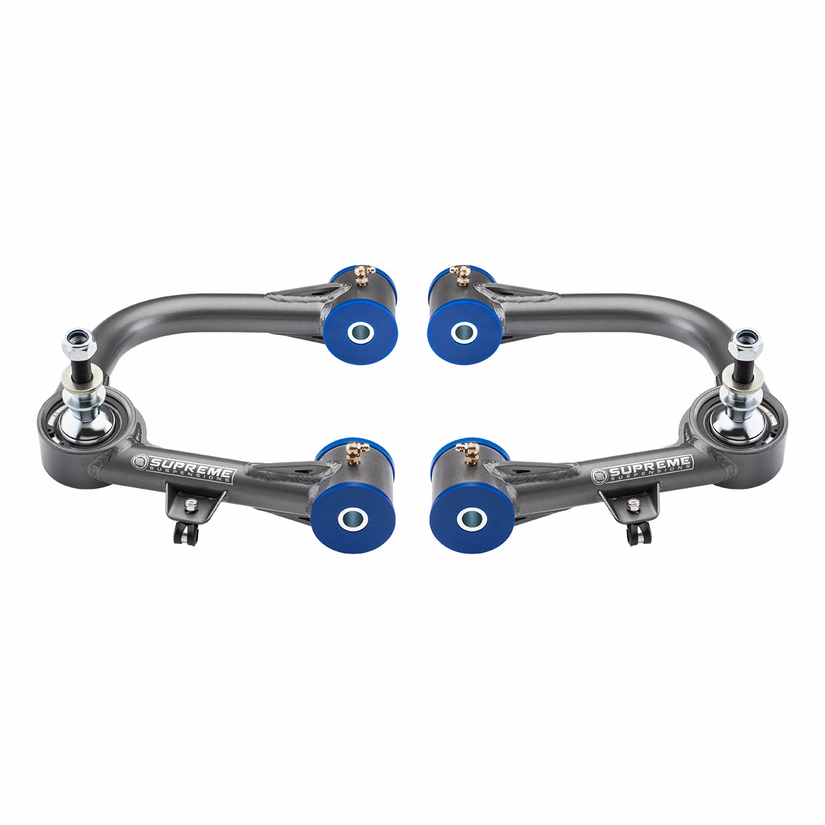 2010-2017 Lexus GX460 Upper Control Arms  w/ Uni Ball, FK Bearings & Polyurethane Bushings 2WD 4WD