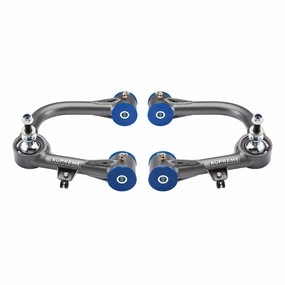 2010-2017 Lexus GX460 Upper Control Arms  w/ Uni Ball, FK Bearings & Polyurethane Bushings 2WD 4WD