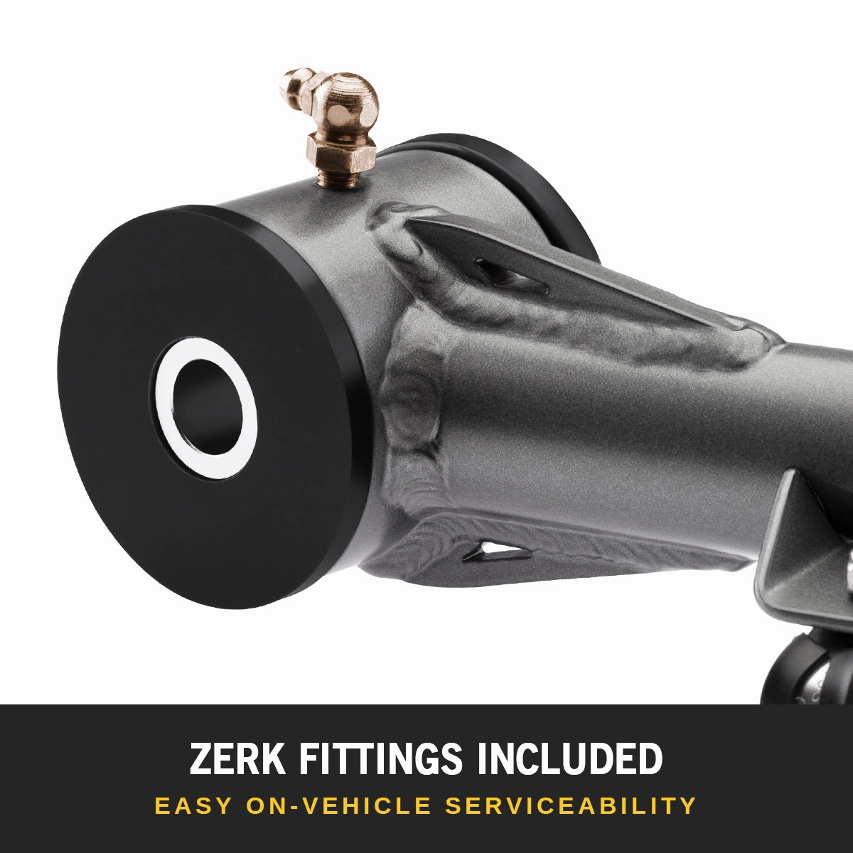 2010-2017 Lexus GX460 Upper Control Arms  w/ Uni Ball, FK Bearings & Polyurethane Bushings 2WD 4WD