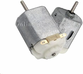 20PCS/LOT Direct square DC car Toy s motor DIY Small production making Electric machinery 3V to 6V High-speed motor 3V-6V