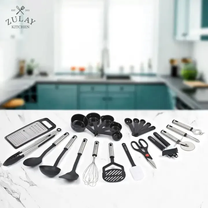 23 Piece Utensils Set