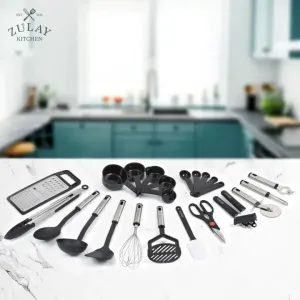 23 Piece Utensils Set