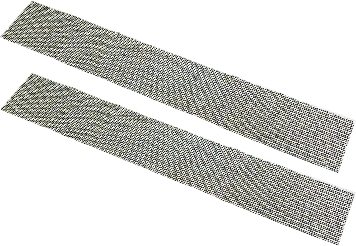 2pcs Car Door Edge Step Dust Shield Cover.45x7cm Car SUV GM Door Sill Protector Edge Trunk Bumper Anti Scratch Scuff Guard Sticker Faux Crystal DIY Cover Strip for Cars Carbon Fiber