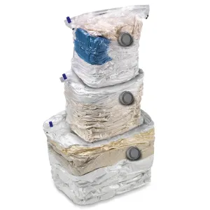 3PK Storage Vacuum Cubes