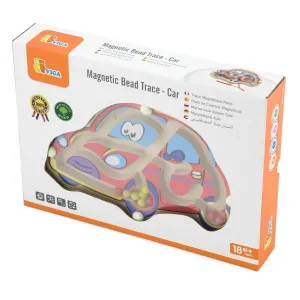 50163 Magnetic Bead Trace – Car Design, Multi-Colour