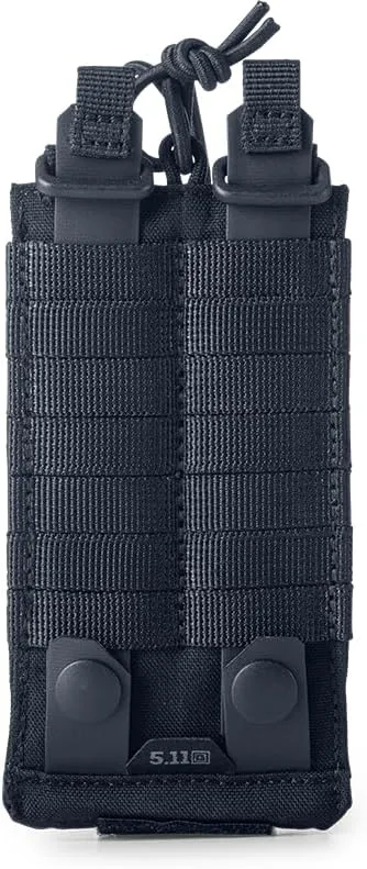 5.11 Tactical Flex Radio 2.0 Pouch, Water Resistant Nylon, Style 56652ABR, One Size
