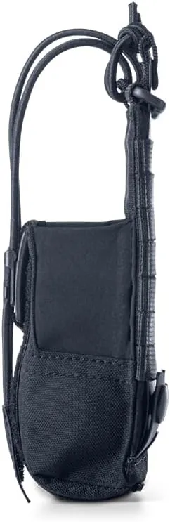 5.11 Tactical Flex Radio 2.0 Pouch, Water Resistant Nylon, Style 56652ABR, One Size