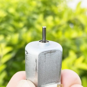 5PCS Mini 130 Motor DC 3V-6V 20300RPM High Speed for RC Four-wheel Car 4WD Toy Handmade Technology Experiment Boat Parts