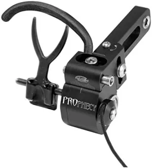 AAE Prophecy Rest RH Black, One Size
