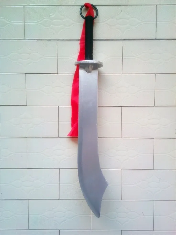 Adjustable Wooden Performance Kung Fu Dao