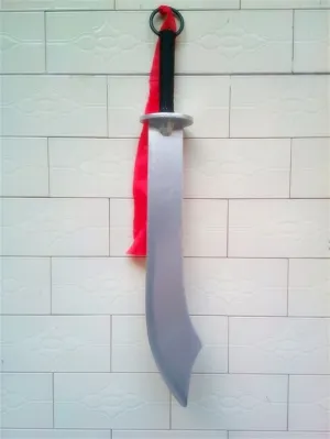 Adjustable Wooden Performance Kung Fu Dao