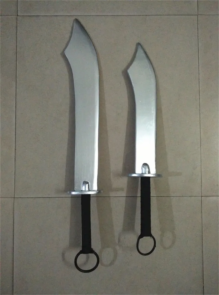 Adjustable Wooden Performance Kung Fu Dao