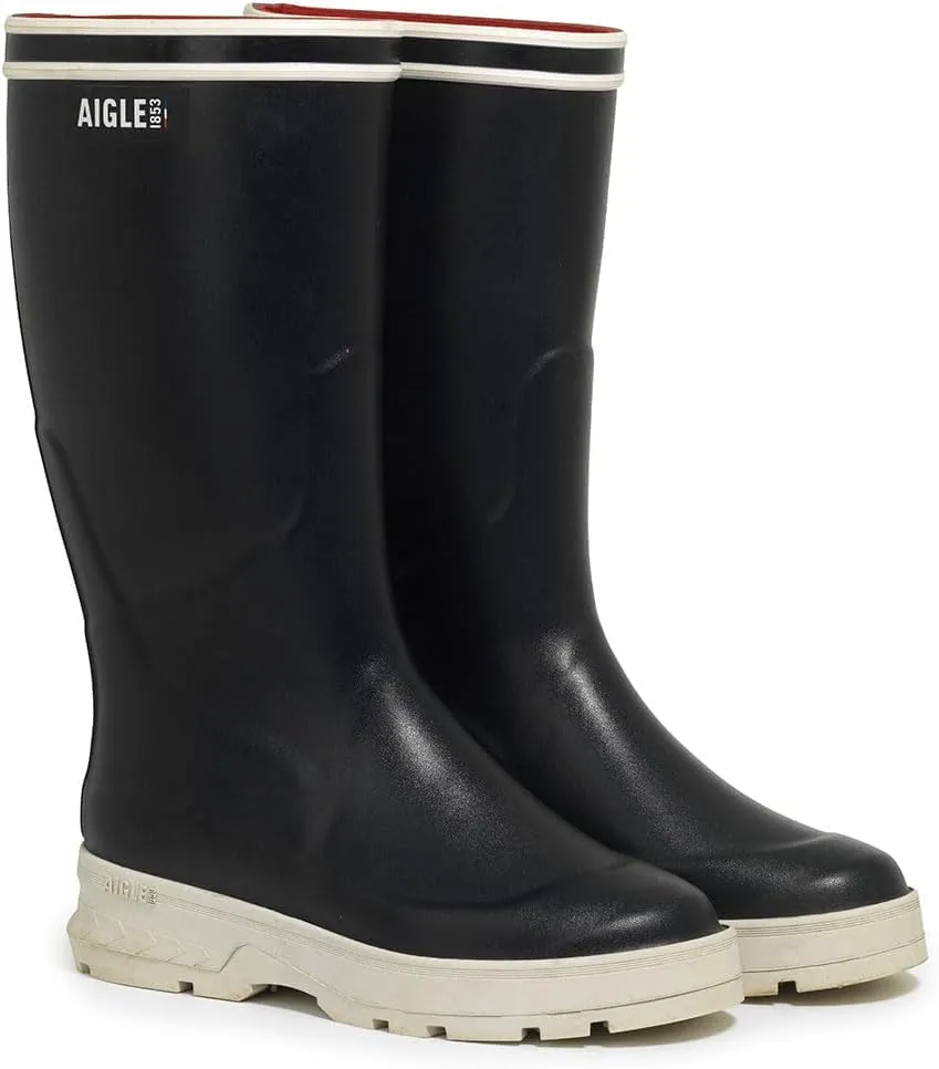 Aigle Men's Classic Industrial Boot