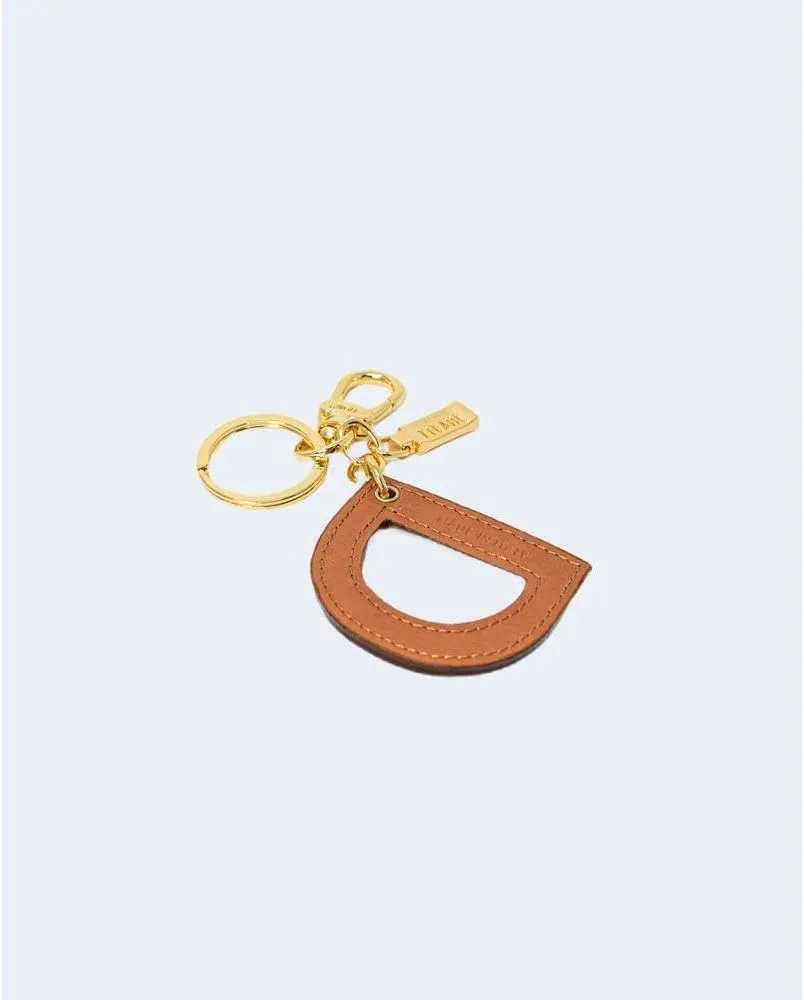 Alviero Martini Charm Letter D Mod. CP00D.6000 Natural