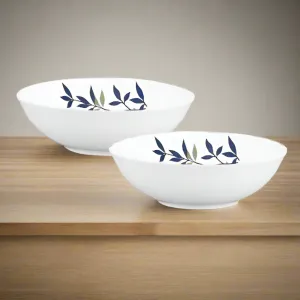AM3961 La Opala Novo Multiutility Bowl Set 2pcs