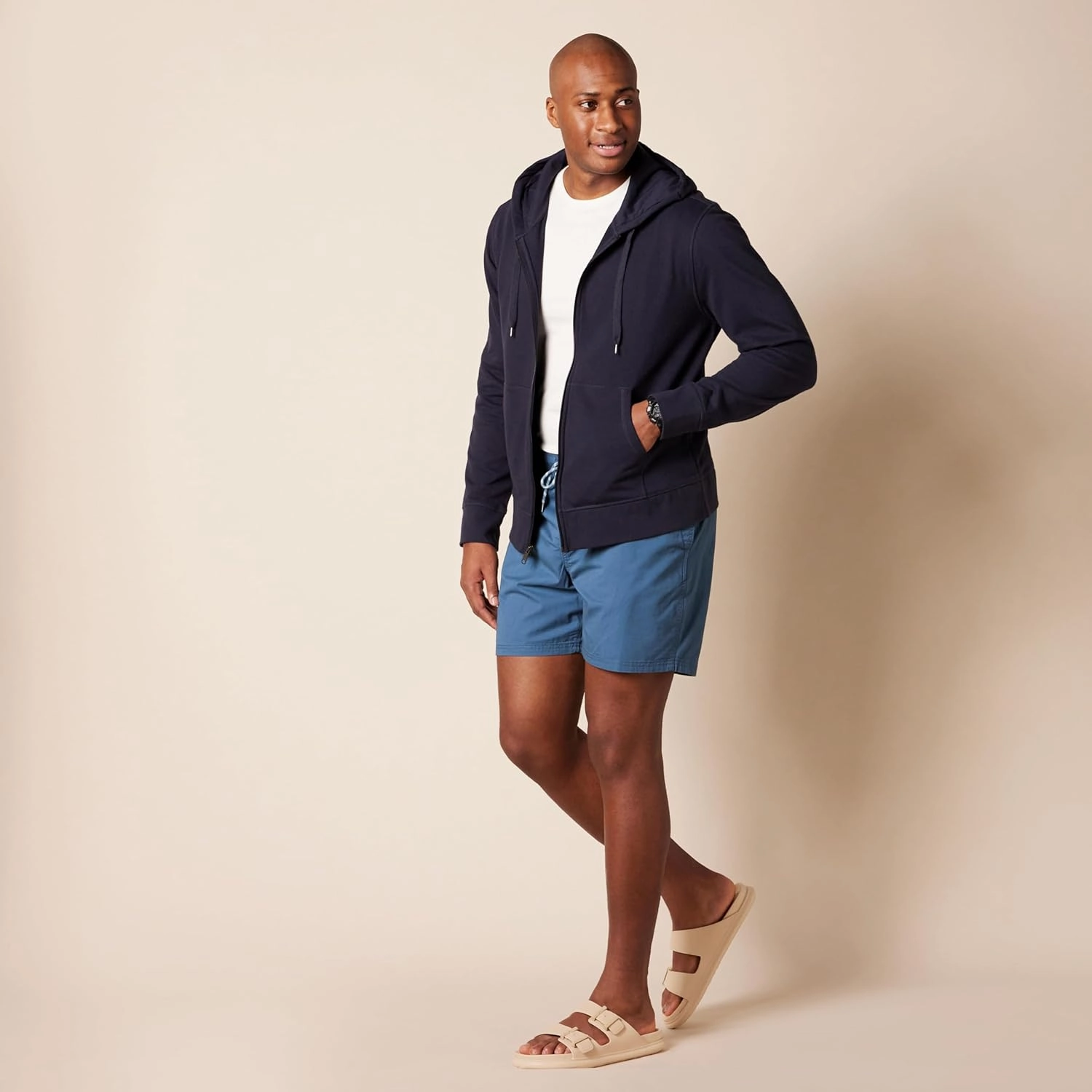 Amazon Essentials Men's 6" Inseam Drawstring Short