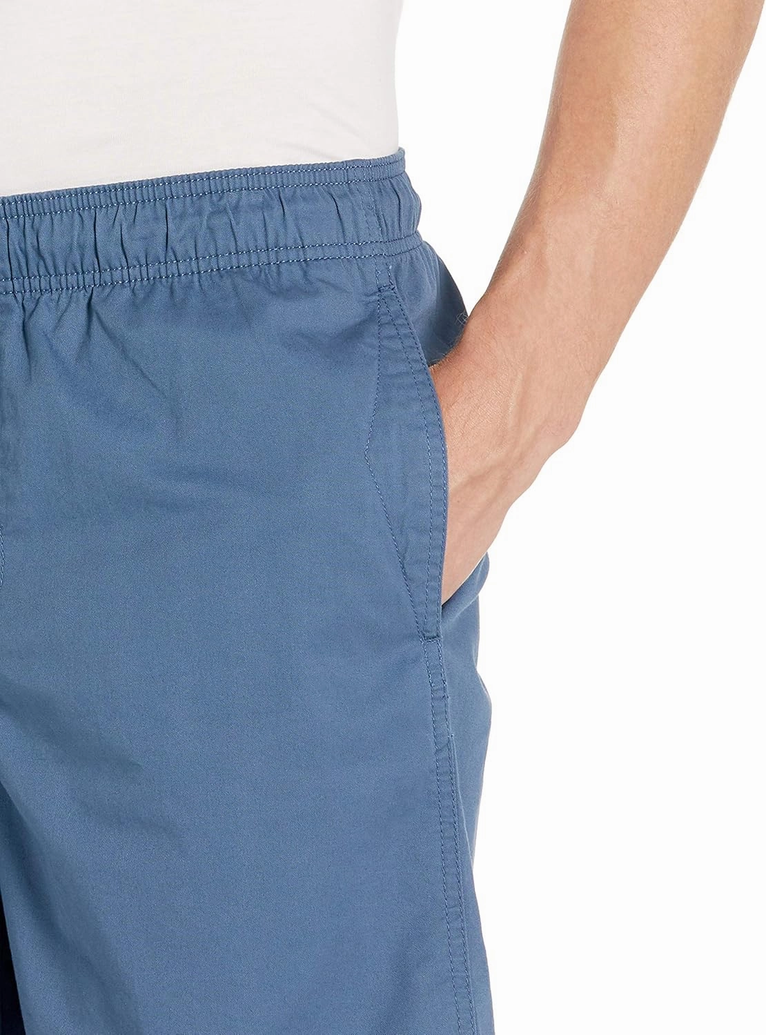 Amazon Essentials Men's 8" Inseam Relaxed-Fit Drawstring Walk Short (Available in Plus Size)