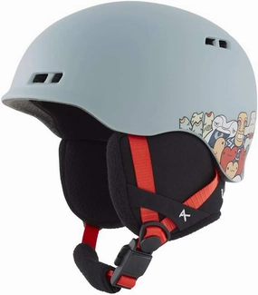 Anon Burner Helmet