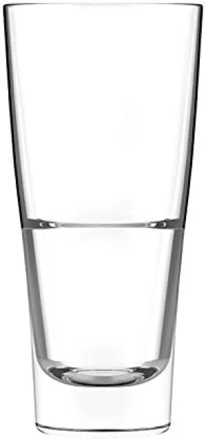 Arcoroc Cardinal Urbane Hi Ball Glass, 10 oz, Clear | 12 Per Case