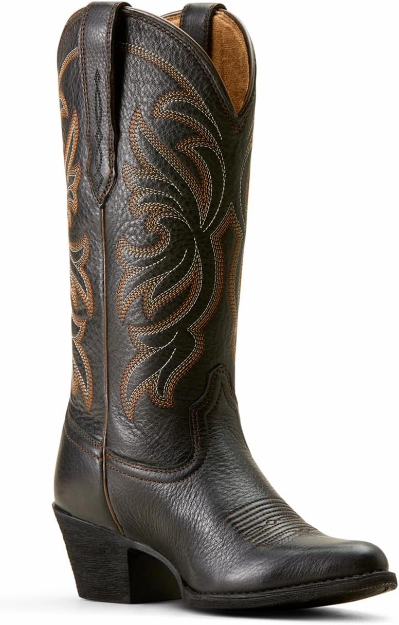 Ariat Women's Heritage J Toe Stretchfit Western Boot