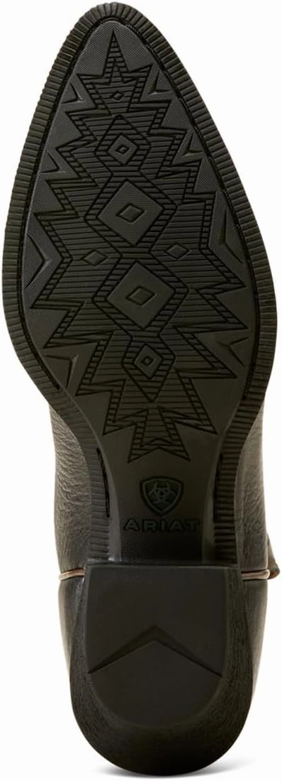 Ariat Women's Heritage J Toe Stretchfit Western Boot