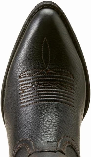 Ariat Women's Heritage J Toe Stretchfit Western Boot