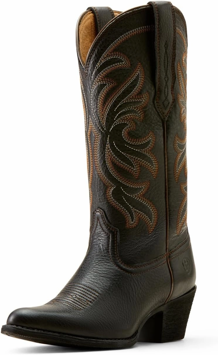 Ariat Women's Heritage J Toe Stretchfit Western Boot