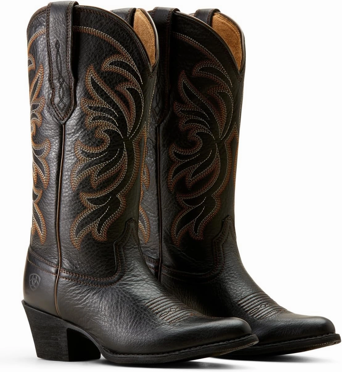 Ariat Women's Heritage J Toe Stretchfit Western Boot