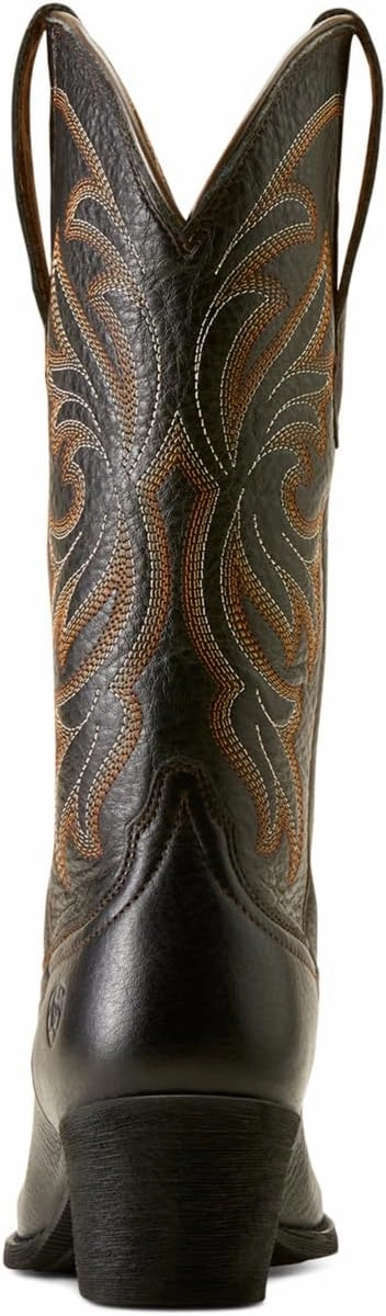 Ariat Women's Heritage J Toe Stretchfit Western Boot