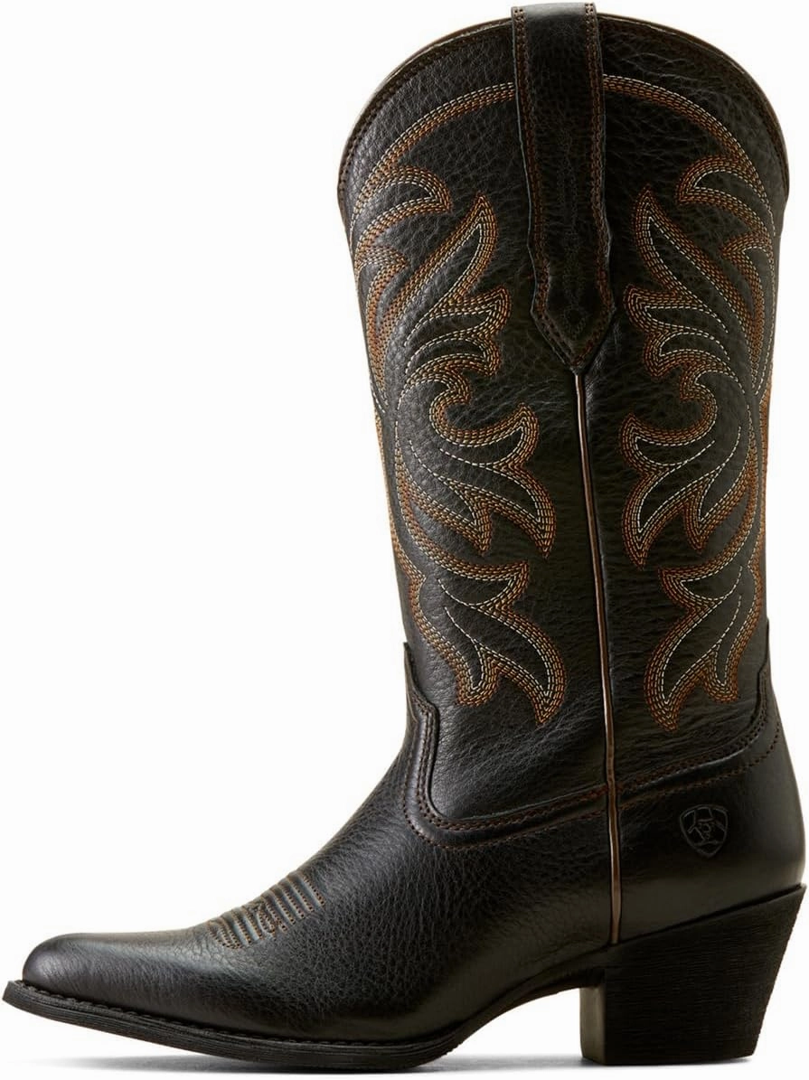 Ariat Women's Heritage J Toe Stretchfit Western Boot