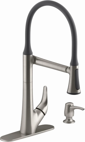 ARISE® PULLDOWN KITCHEN FAUCET