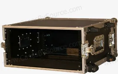 ATA 4-Space Rack Road Case