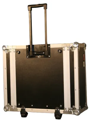 ATA 4-Space Rack Road Case