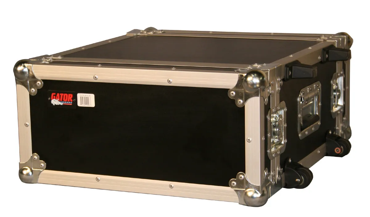 ATA 4-Space Rack Road Case