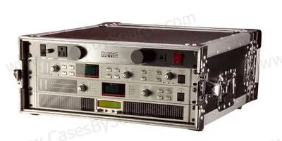 ATA 4-Space Rack Road Case