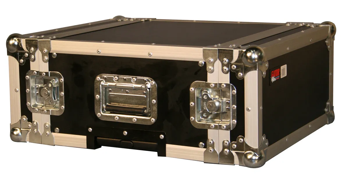 ATA 4-Space Rack Road Case