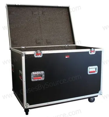 ATA Truck Pack Road Case with Casters