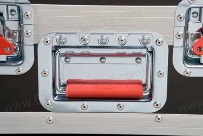 ATA Truck Pack Road Case with Casters