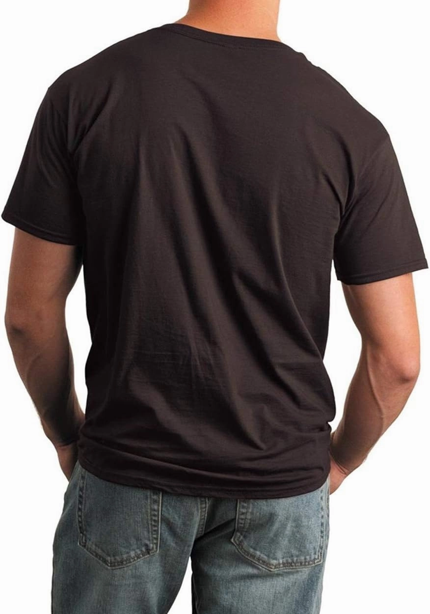 Atticus Finch Law Offices Funny Retro Classic Book Humor Mens Shirt